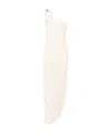 Rick Owens Velour Maxi Dress