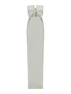 Rick Owens Prong Gown Dresses Gray In Gray