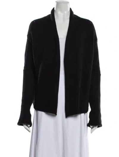 Pre-owned Rick Owens Vintage 2004 Sweater In Black