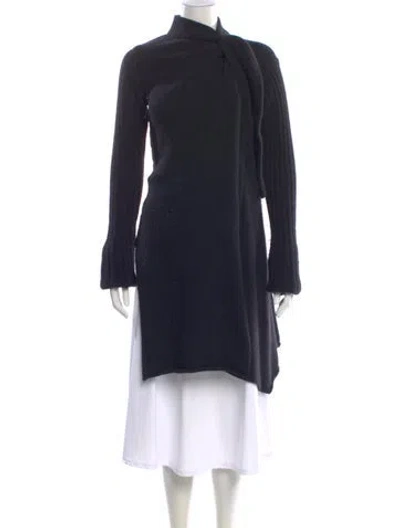 Pre-owned Rick Owens Vintage 2005 Sweater In Black