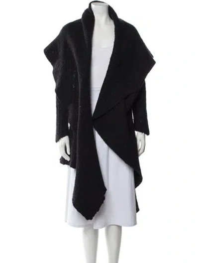Pre-owned Rick Owens Vintage 2006 Sweater In Black