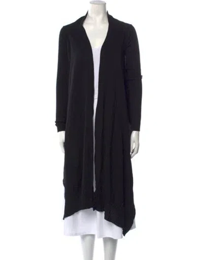 Pre-owned Rick Owens Vintage 2007 Sweater In Black