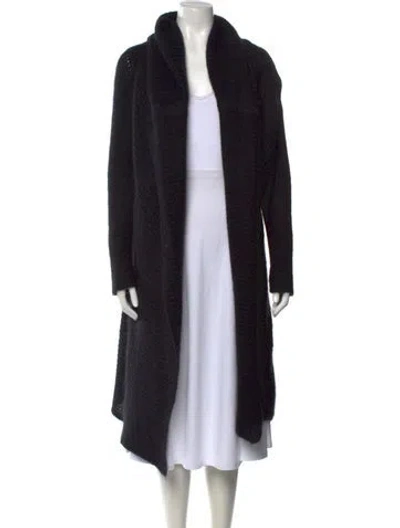Pre-owned Rick Owens Vintage 2008 Sweater In Black
