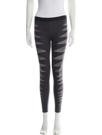 Pre-owned Rick Owens Vintage 2010 Sweatpants In Gray