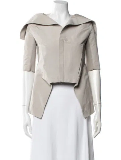 Pre-owned Rick Owens Vintage 2011 Jacket In Multi