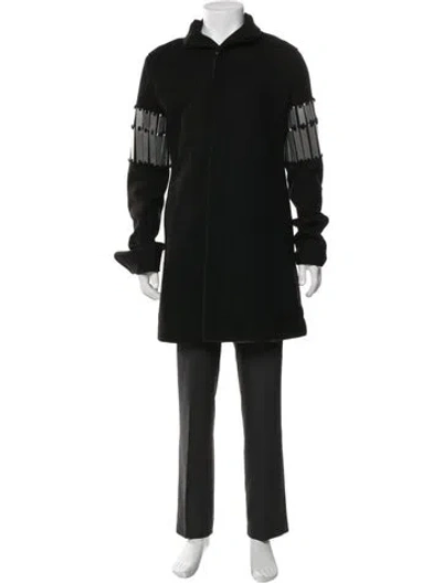 Pre-owned Rick Owens Vintage 2011 Parka In Black