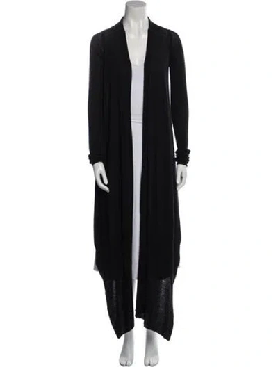 Pre-owned Rick Owens Vintage 2011 Sweater In Black