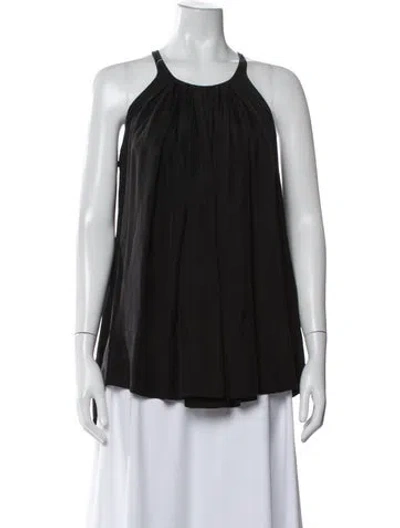 Pre-owned Rick Owens Vintage 2011 Top In Black