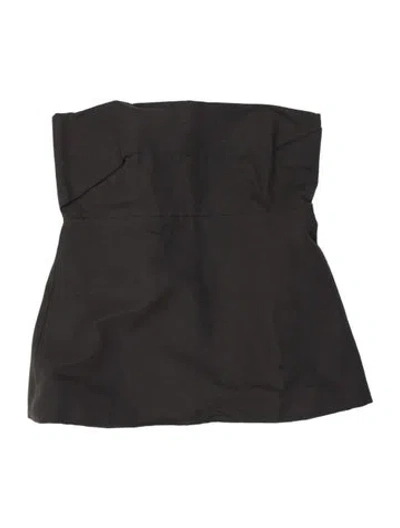 Pre-owned Rick Owens Vintage 2011 Top In Black