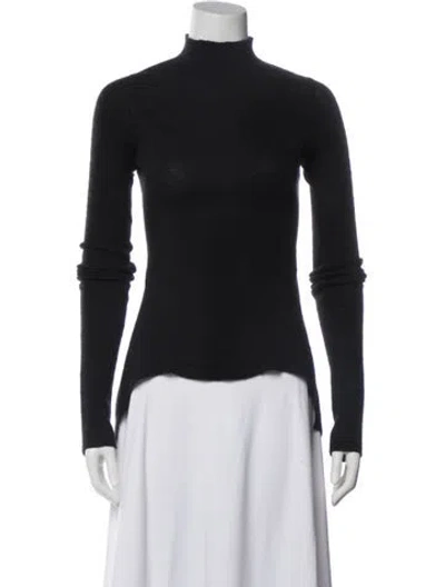 Pre-owned Rick Owens Vintage 2012 Sweater In Black