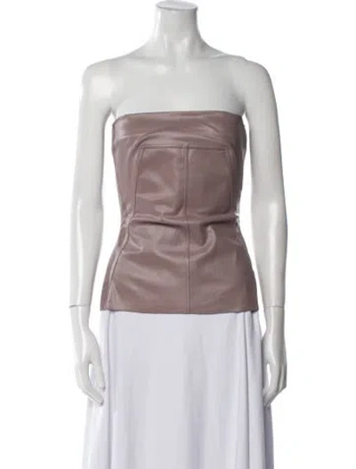 Pre-owned Rick Owens Vintage 2024 Top In Pink