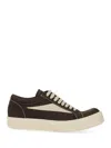 Rick Owens Vintage Concordians Sneaker In Brown