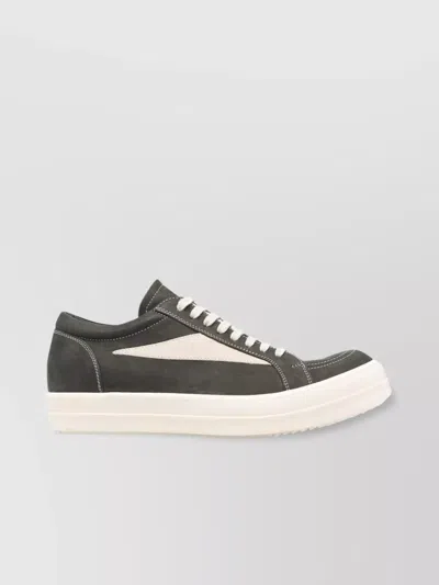 RICK OWENS VINTAGE FOREST GREYWOLF SNEAKERS