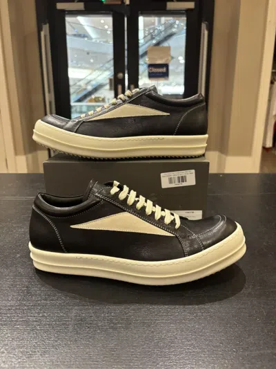 Pre-owned Rick Owens Vintage Low Sneaker