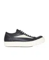 Rick Owens Sneakers In White