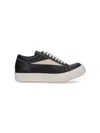 Rick Owens Sneakers In Black  