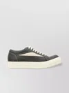 Rick Owens Gray Porterville Vintage Sneaks Sneakers In Grey