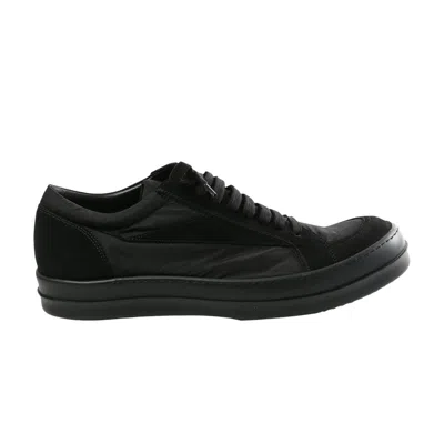 Pre-owned Rick Owens Vintage Sneaker 'black' | Men's Size 45