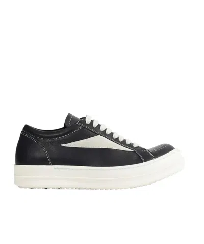 Rick Owens Vintage Sneakers In Black