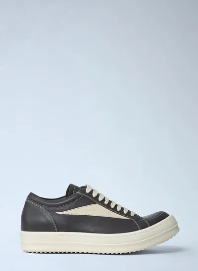 Rick Owens Vintage Sneakers In Black