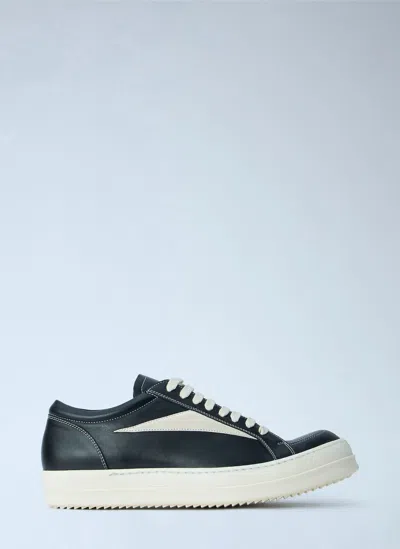 Rick Owens Vintage Sneakers In Black