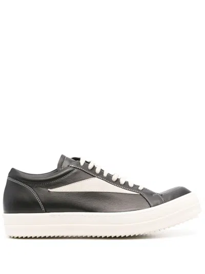 Rick Owens Vintage Sneakers In Black