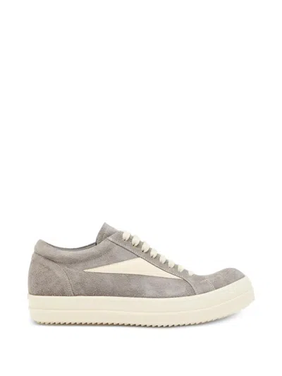 Rick Owens Vintage Mini Sneaker For Kids In Multi