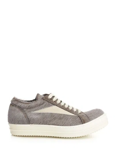 Rick Owens Vintage Sneakers Grey