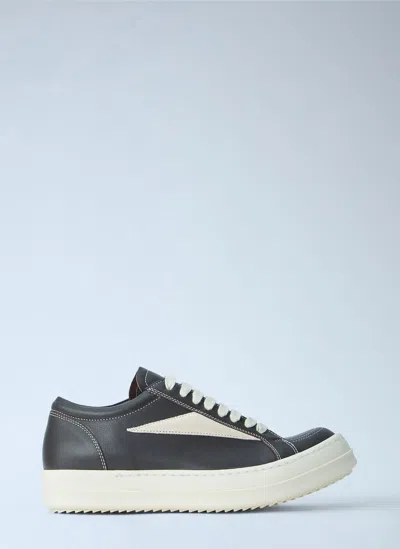 Rick Owens Vintage Sneakers In Grey