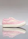 Rick Owens Vintage Sneakers In Pink