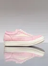 Rick Owens Vintage Sneakers In Pink