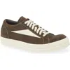 Rick Owens Vintage Sneaks Sneaker In White
