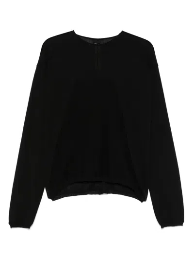 Rick Owens Virgin-wool Jumper