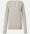 Rick Owens Virgin Wool Sweater