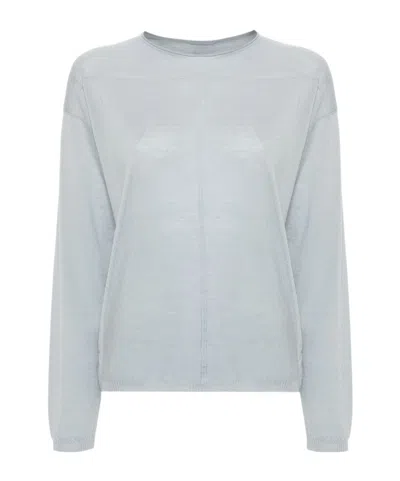 RICK OWENS VIRGIN-WOOL SWEATER