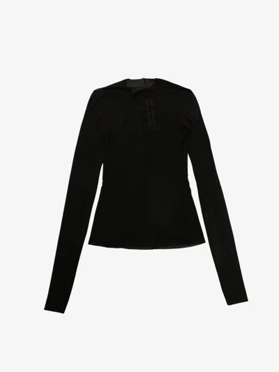 Rick Owens Viscose Clothing Essential