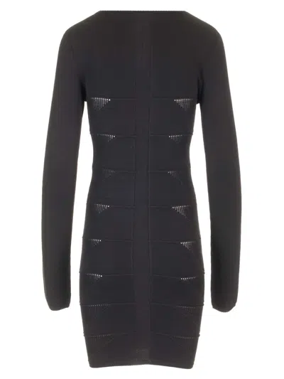 Rick Owens Viscose Knit Mini Dress