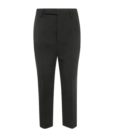 RICK OWENS ASTAIRES TROUSERS