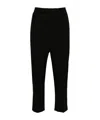 Rick Owens Pants In Black