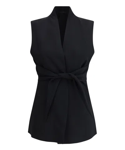 RICK OWENS WAISTCOAT
