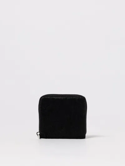 Rick Owens Wallet  Men Color Black