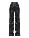 Rick Owens Casual Pants With Belt Loops In Black