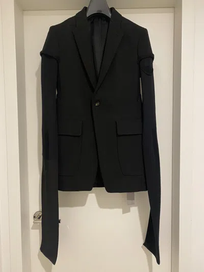 ジャケット・アウター Rick Owens FW17 GLITTER WEAKLING JACKET Rick Owens Rick Owens FW17 GLITTER WEAKLING JACKET | Grailed