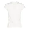 Rick Owens Crew-neck Short-sleeved T-shirt In Beige