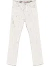 Rick Owens Headon Trousers In White