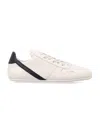 Rick Owens Streamlined Sneakers Low-top Rubber Sole In Neutral