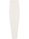 Rick Owens Women Pillar Long Skirt