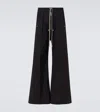 Rick Owens Jeans In Black
