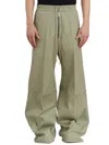 Rick Owens Wide Bela Celadon Pants