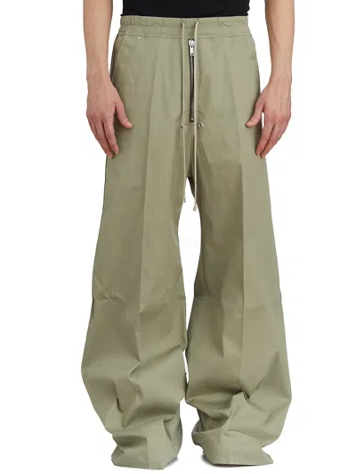 Rick Owens Wide Bela Celadon Pants
